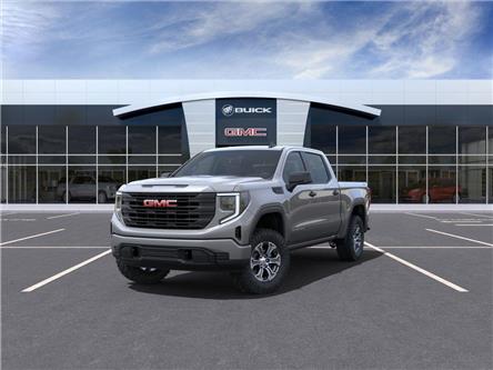 2025 GMC Sierra 1500 Pro (Stk: 2025FDBT9X) in High River - Image 1 of 6