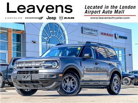 2024 Ford Bronco Sport Big Bend (Stk: 15-U0901) in London - Image 1 of 24