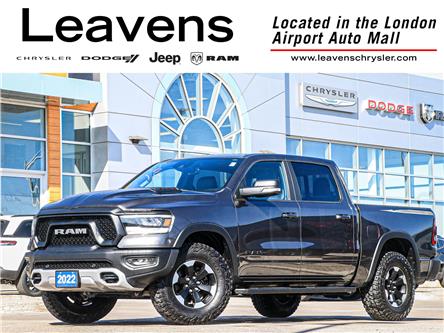 2022 RAM 1500 Rebel (Stk: 15-U0927) in London - Image 1 of 29