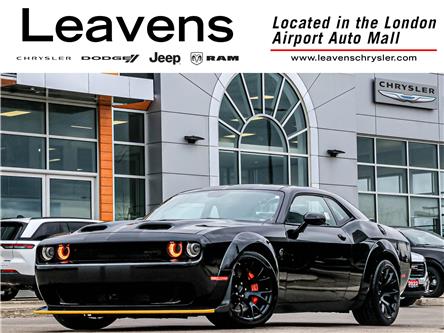 2023 Dodge Challenger SRT Hellcat (Stk: 15-U0934) in London - Image 1 of 33