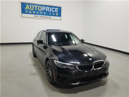 2021 BMW 330i xDrive (Stk: W4609) in Mississauga - Image 1 of 25