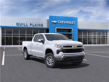 2025 Chevrolet Silverado 1500 LT (Stk: 25562) in Wadena - Image 1 of 24
