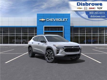 2025 Chevrolet Trax 2RS (Stk: 83884) in St. Thomas - Image 1 of 24