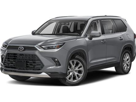 2025 Toyota Grand Highlander Limited (Stk: N46405) in St. Johns - Image 1 of 6