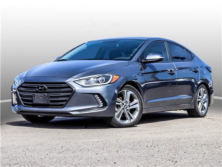 2017 Hyundai Elantra GLS (Stk: U09020) in North York - Image 1 of 23