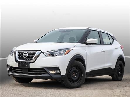 2020 Nissan Kicks SV (Stk: U09014) in North York - Image 1 of 22