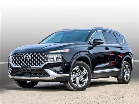 2021 Hyundai Santa Fe Preferred w/Trend Package (Stk: U09021) in North York - Image 1 of 23