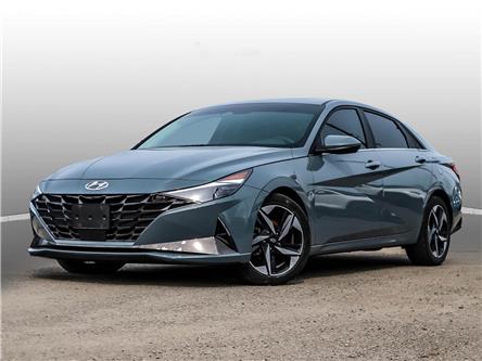 2021 Hyundai Elantra Ultimate Tech (Stk: U09023) in North York - Image 1 of 17