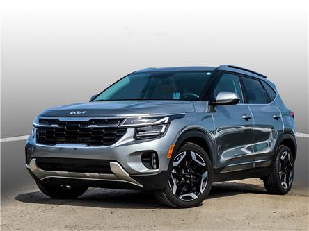 2024 Kia Seltos SX w/Brown Interior (Stk: U09061) in North York - Image 1 of 28