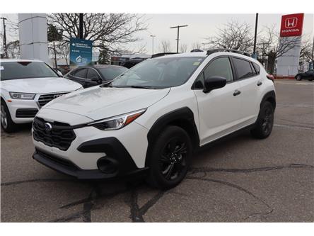 2024 Subaru Crosstrek Convenience (Stk: 22U3598) in Mississauga - Image 1 of 24