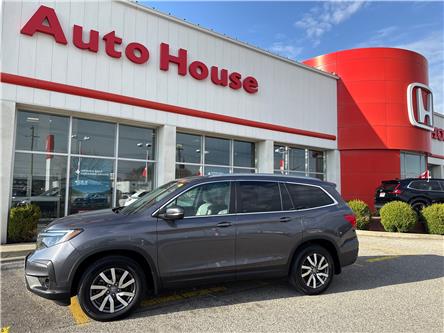 2021 Honda Pilot EX-L Navi (Stk: 18721) in Sarnia - Image 1 of 8