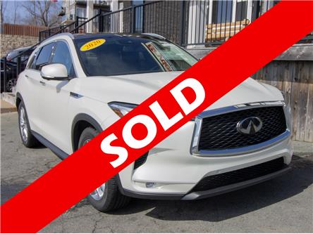 2020 Infiniti QX50 ESSENTIAL (Stk: 107173) in Lower Sackville - Image 1 of 26