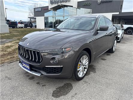 2020 Maserati Levante S GranLusso (Stk: 0167P) in Meaford - Image 1 of 15