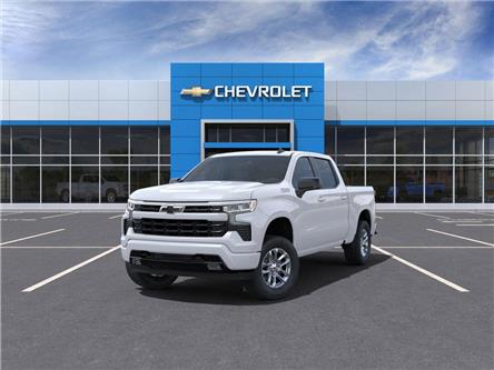 2025 Chevrolet Silverado 1500 RST (Stk: 3884) in Unity - Image 1 of 6