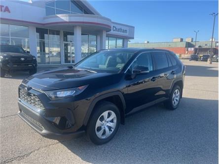 2023 Toyota RAV4 LE (Stk: CP12371) in Chatham - Image 1 of 13