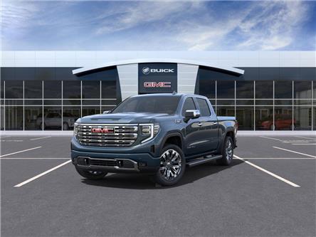 2025 GMC Sierra 1500 Denali (Stk: 25182) in Rimbey - Image 1 of 6