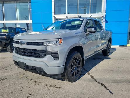 2025 Chevrolet Silverado 1500 RST (Stk: Z195015) in Newmarket - Image 1 of 20