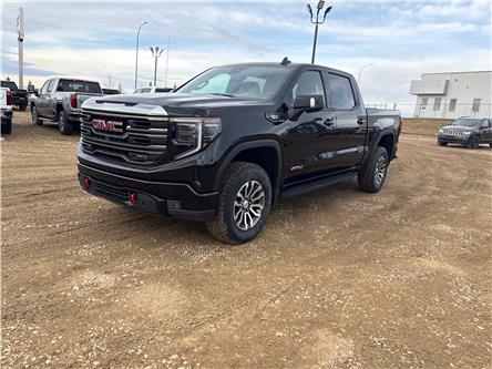 2022 GMC Sierra 1500 AT4 (Stk: 25016A) in Rimbey - Image 1 of 14