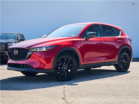 2024 Mazda CX-5 GS (Stk: N3687) in Hamilton - Image 1 of 29