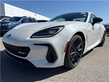 2025 Subaru BRZ TS (Stk: S25269) in Newmarket - Image 1 of 6