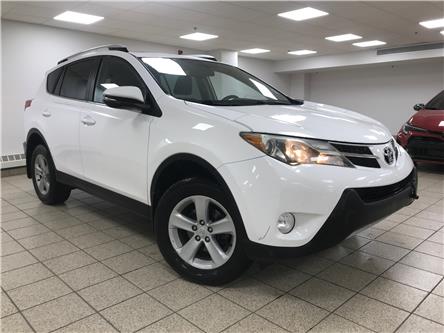 2013 Toyota RAV4 XLE (Stk: 6875A) in Calgary - Image 1 of 6