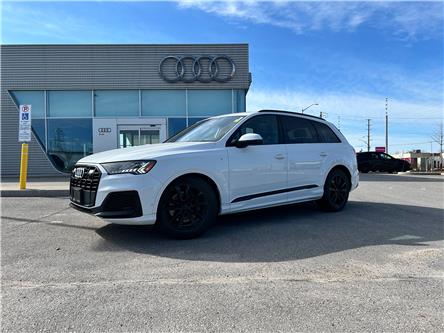 2024 Audi Q7 55 Technik (Stk: 5069A) in Kingston - Image 1 of 31