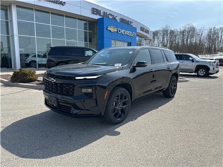2025 Chevrolet Traverse RS (Stk: 25346) in Bracebridge - Image 1 of 18