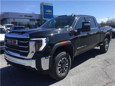 2025 GMC Sierra 2500HD SLE (Stk: 25239) in Cornwall - Image 1 of 14