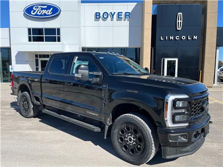 2025 Ford F-250 Lariat (Stk: 14-FD4015) in Bobcaygeon - Image 1 of 28