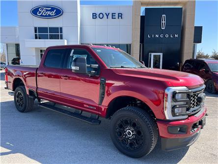 2025 Ford F-350 Lariat (Stk: 14-FD4018) in Bobcaygeon - Image 1 of 29