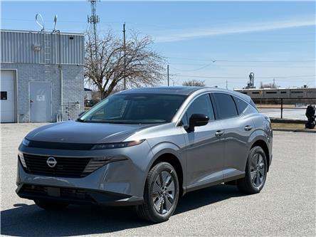 2025 Nissan Murano SL (Stk: CSC118432) in Cobourg - Image 1 of 10