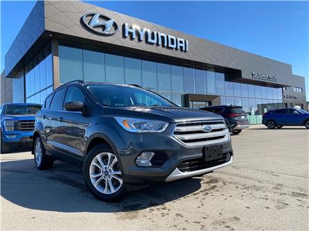2018 Ford Escape SEL (Stk: B0362A) in Saskatoon - Image 1 of 34