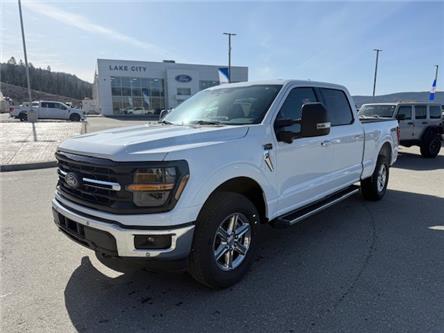 2025 Ford F-150 XLT (Stk: 5T019) in Williams Lake - Image 1 of 13