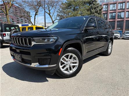 2023 Jeep Grand Cherokee L Laredo (Stk: P4871) in Toronto - Image 1 of 3
