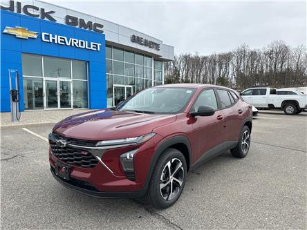 2025 Chevrolet Trax 1RS (Stk: 25335) in Bracebridge - Image 1 of 17