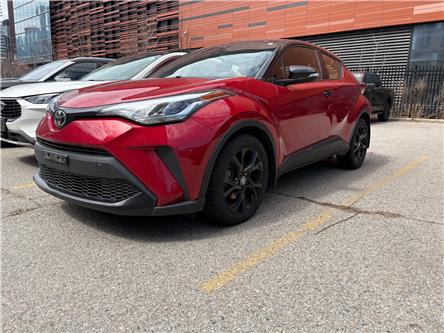 2021 Toyota C-HR XLE Premium (Stk: P4872) in Toronto - Image 1 of 3