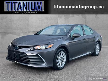 2023 Toyota Camry Hybrid LE (Stk: 612657) in Langley BC - Image 1 of 24