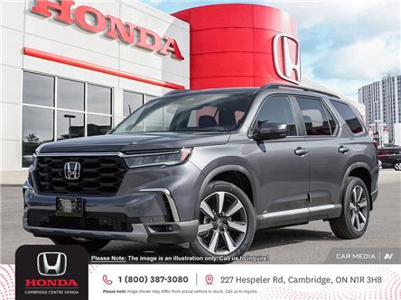 2025 Honda Pilot Touring (Stk: 24603) in Cambridge - Image 1 of 26