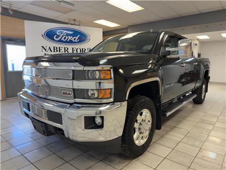 2015 Chevrolet Silverado 2500HD LT (Stk: U160130) in Shellbrook - Image 1 of 22