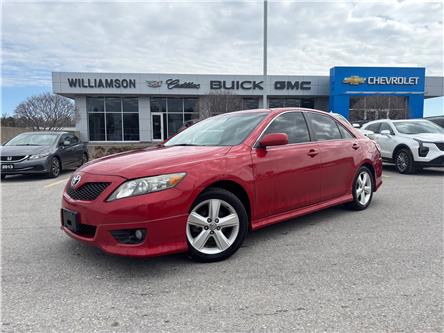 2010 Toyota Camry SE V6 (Stk: U8772A) in Uxbridge - Image 1 of 10