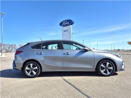 2020 Kia Forte5 EX (Stk: U54008) in Hague - Image 1 of 14