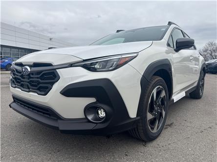 2025 Subaru Crosstrek Limited (Stk: S25279) in Newmarket - Image 1 of 6