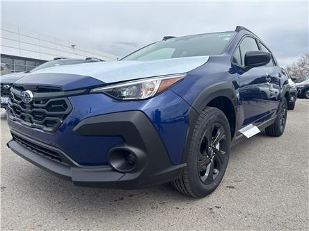 2025 Subaru Crosstrek Convenience (Stk: S25288) in Newmarket - Image 1 of 6