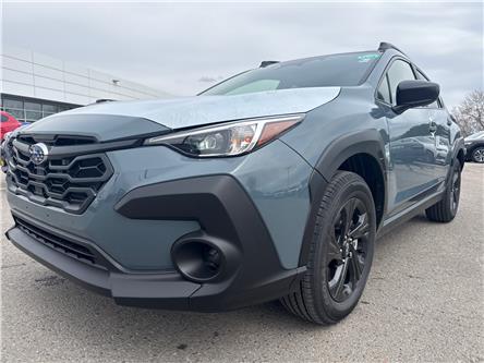 2025 Subaru Crosstrek Convenience (Stk: S25287) in Newmarket - Image 1 of 6