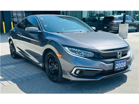 2020 Honda Civic Touring (Stk: 16104059AA) in Markham - Image 1 of 20
