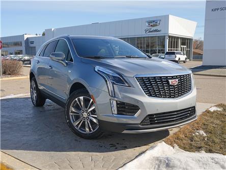 2025 Cadillac XT5 Premium Luxury (Stk: 18167) in Red Deer - Image 1 of 23