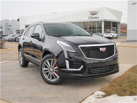 2025 Cadillac XT5 Sport (Stk: 21556) in Red Deer - Image 1 of 25