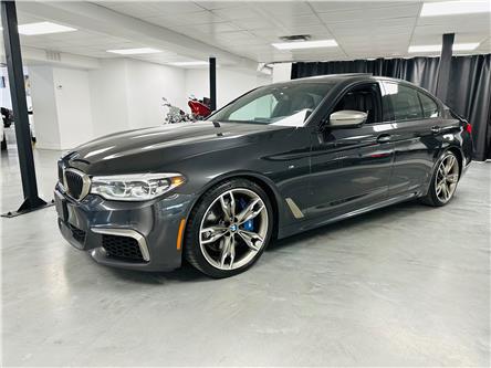 2018 BMW M550i xDrive (Stk: A8928) in Saint-Eustache - Image 1 of 36