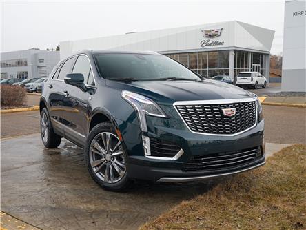 2025 Cadillac XT5 Premium Luxury (Stk: 27357) in Red Deer - Image 1 of 22
