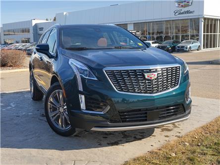 2025 Cadillac XT5 Premium Luxury (Stk: 117418) in Red Deer - Image 1 of 26